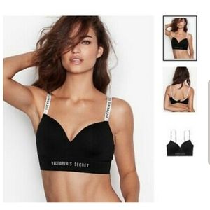 Victoria's Secret Perfect Comfort Wireless Bra M